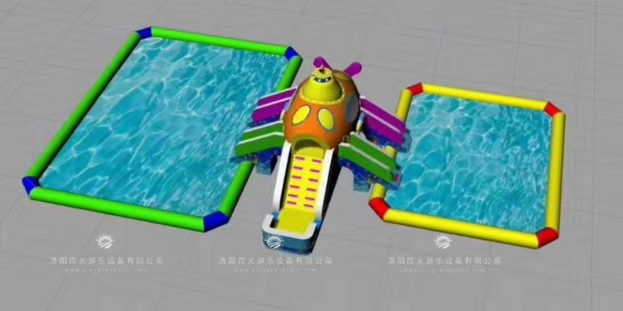 滦平深海潜艇设计图